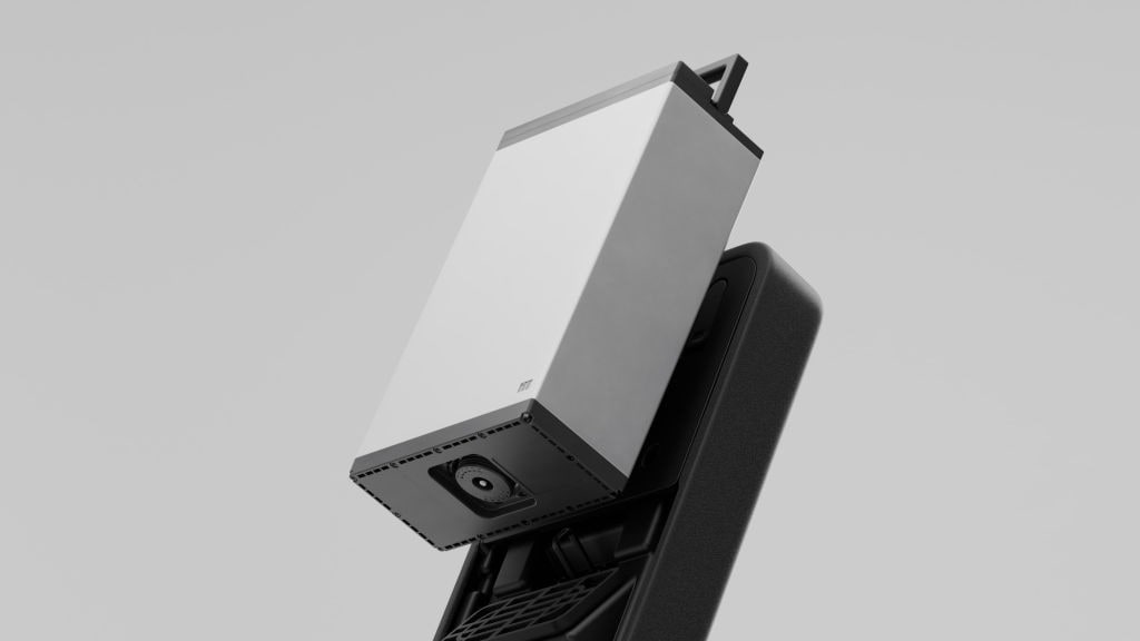 Infinite Machine Olto